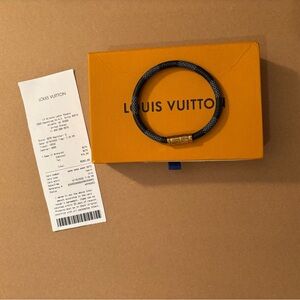 Black and Grey Bracelet